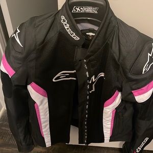 Womens Moto Alpinestar Stella Jacket